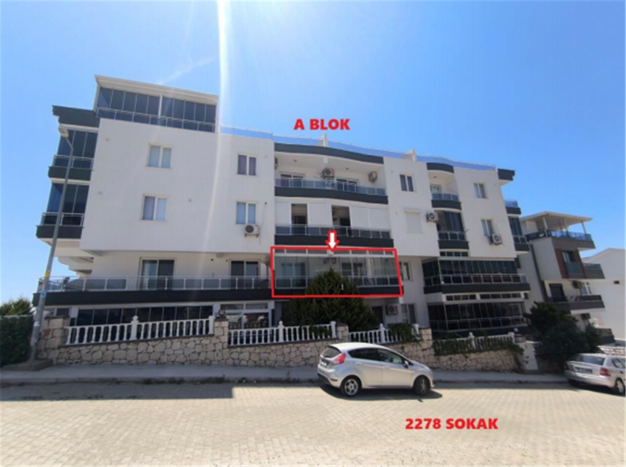 AYDIN DİDİM HİSAR MAH. SATILIK DAİRE