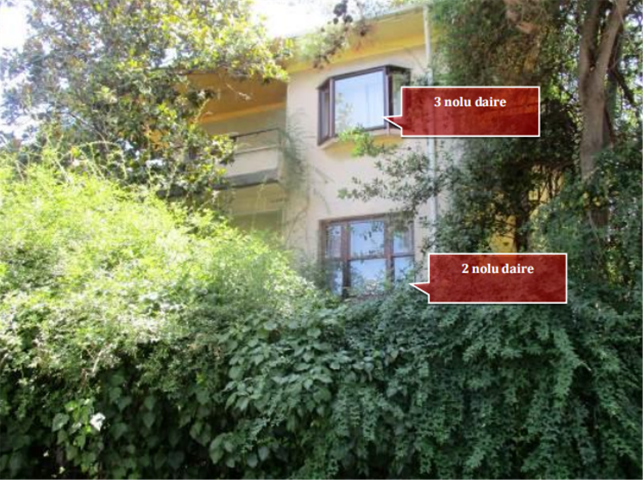 İSTANBUL HEYBELİADA SATILIK MÜSTAKİL BİNA