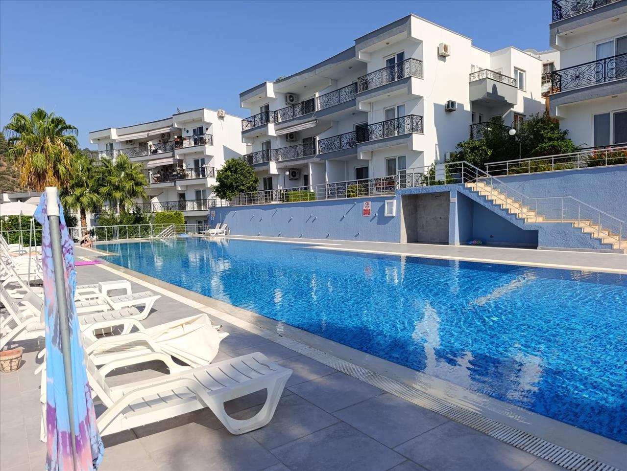 MUĞLA MİLAS GÜLLÜK SATILIK DAİRE
